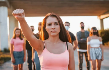 Image de Site de rencontres pour les anti-woke : un lieu où l’on peut dire « homme » et « femme » sans se faire cancel