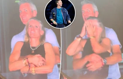 Image de Le karma te trouvera à la maison, au travail ou au concert de Coldplay