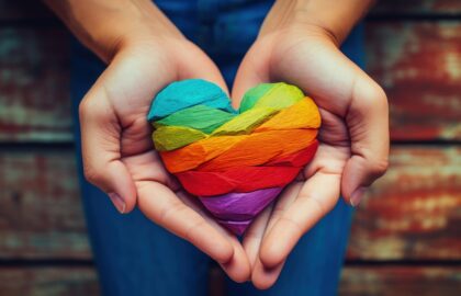 Image de Rencontre en ligne, secret d’identité et drame : quand l’amour se heurte aux préjugés