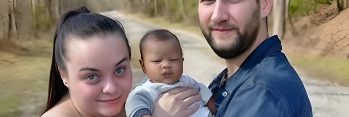 Image de Il découvre la couleur de son bébé… et Internet explose