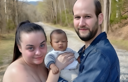 Image de Il découvre la couleur de son bébé… et Internet explose