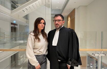 Image de L’enfer de l’animatrice Amélie Bitoun, victime d’un érotomane