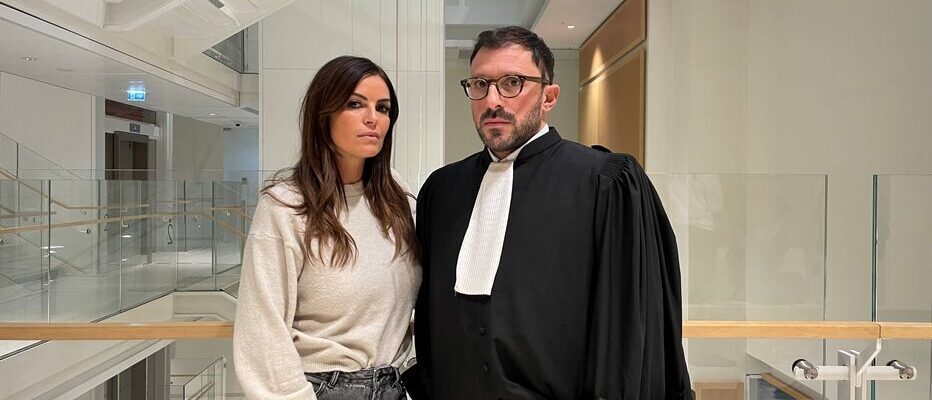 Image de L’enfer de l’animatrice Amélie Bitoun, victime d’un érotomane