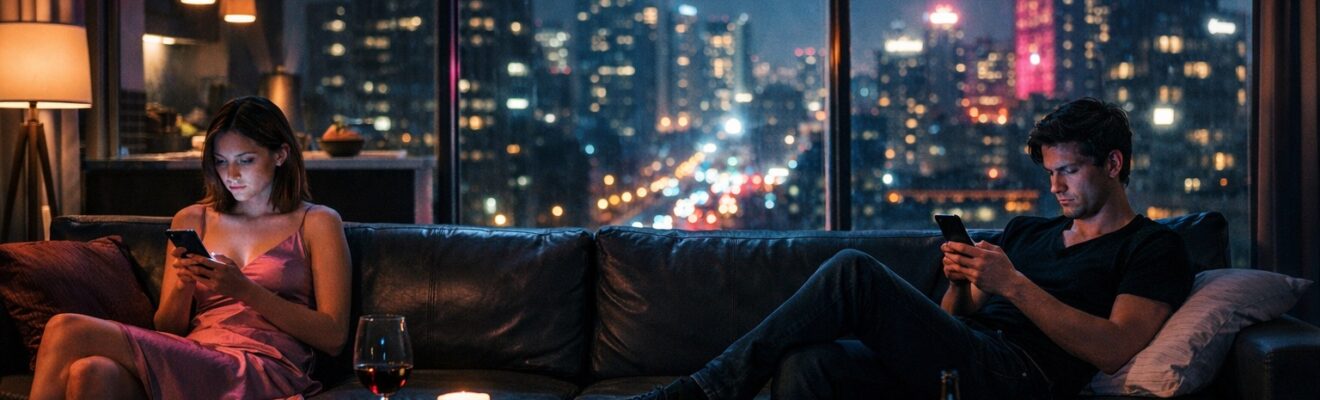 Image de Célibat moderne : quand l’intimité prend des congés sans solde