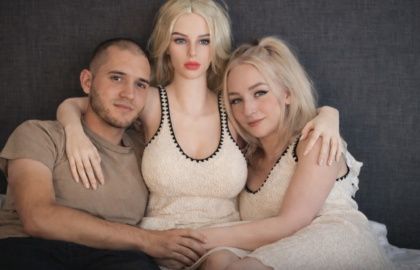 Image de Quand une poupée à son image sauve un mariage : l’étrange idée devenue histoire d’amour moderne